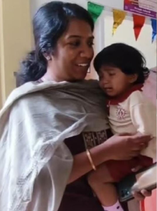 ஆட்சியர் சரயு