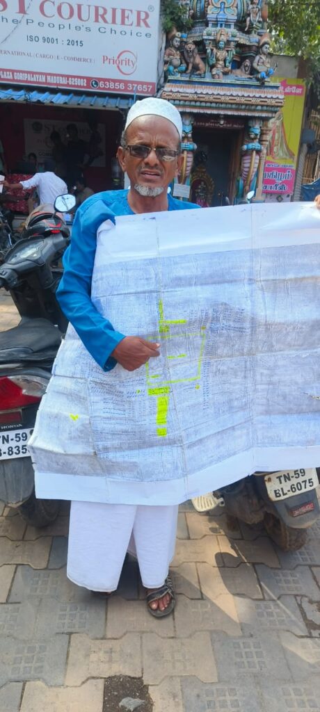ஏ.ராஜா ஹூசைன் தாவூதி