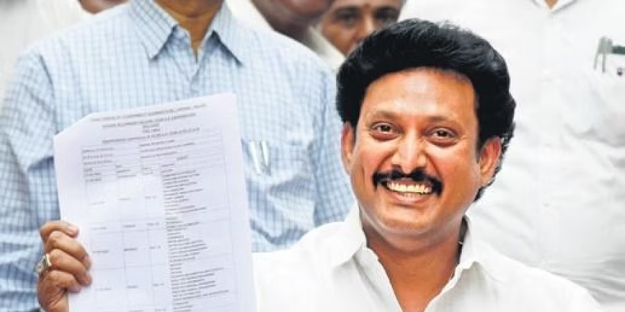 அமைச்சர் அன்பில் மகேஸ் -2