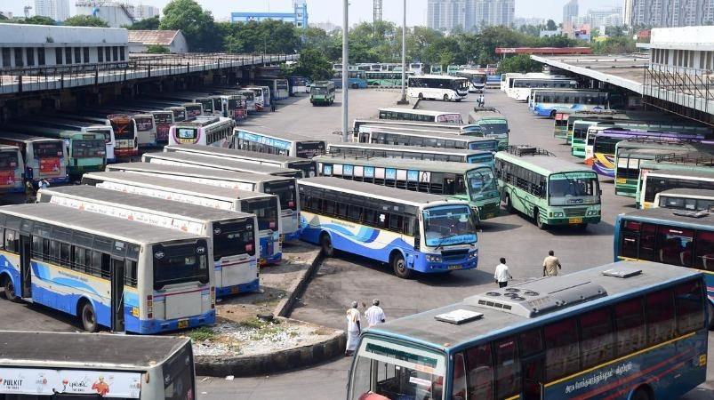 அரசு போக்குவரத்து ஊழியர்கள்