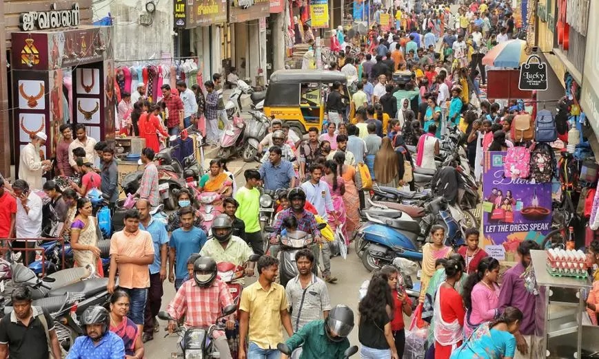 கடைவீதி -1