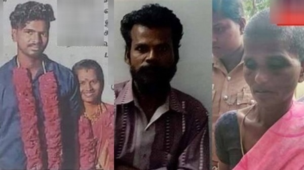 கைதான ஐஸ்வர்யா பெற்றோர்