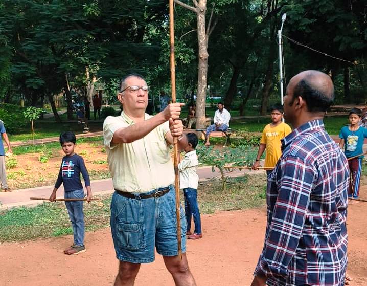 சிலம்பம்