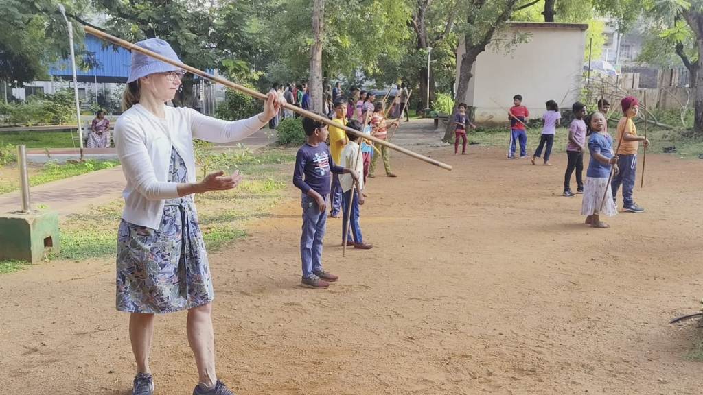 சிலம்பம்