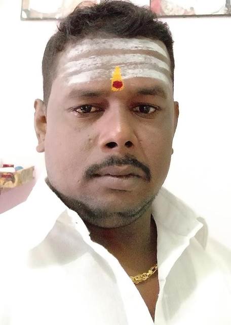 சிவபக்தர் முருகன்