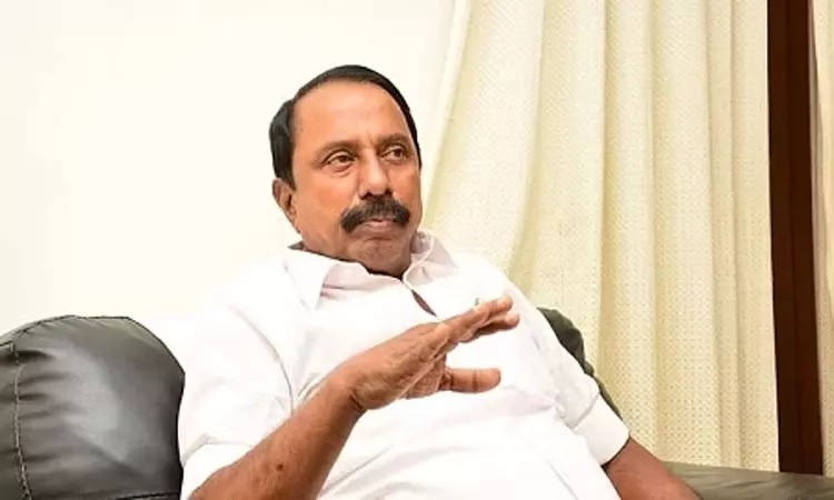 முன்னாள் அமைச்சர் செங்கோட்டையன்