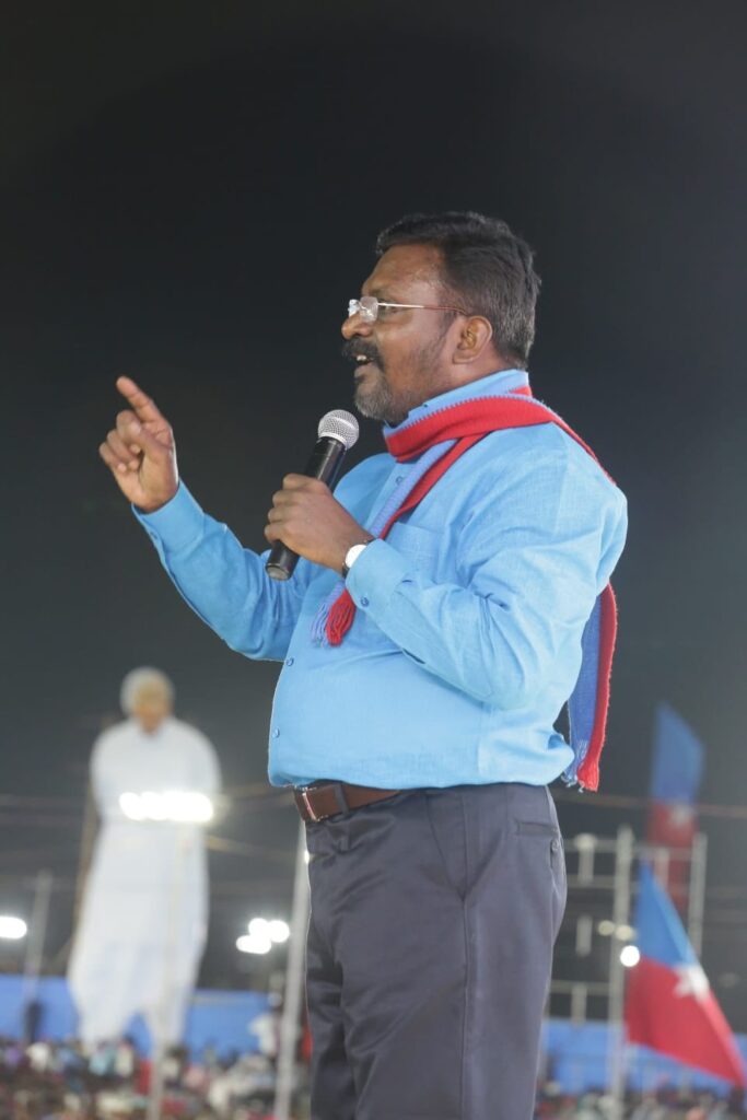 தொல். திருமாவளவன்