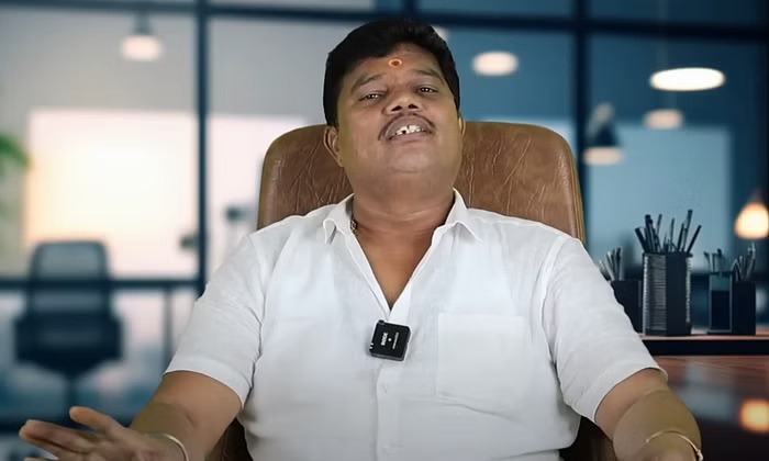 ”My V3 Ads” நிறுவன உரிமையாளர் சத்யானந்த்