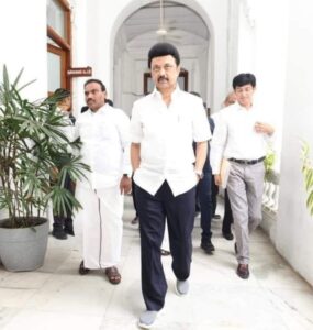 முதல்வர். மு.க.ஸ்டாலின்