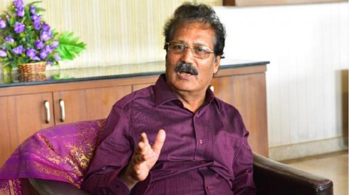 கிருஷ்ணசாமி