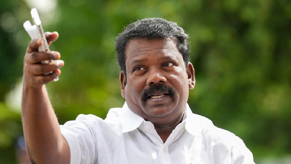 செல்வபெருந்தகை - தமிழ்நாடு காங்கிரஸ் தலைவர்