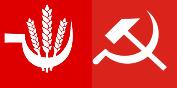தமிழக கம்யூனிஸ்ட் கட்சிகள்