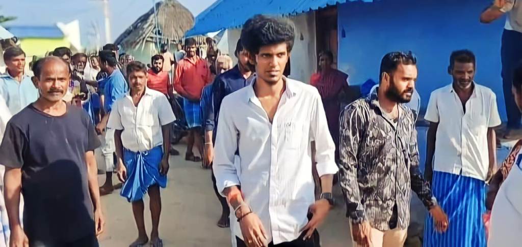 நடிகர் பாலா