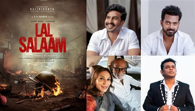 Lal Salaam Movie Review