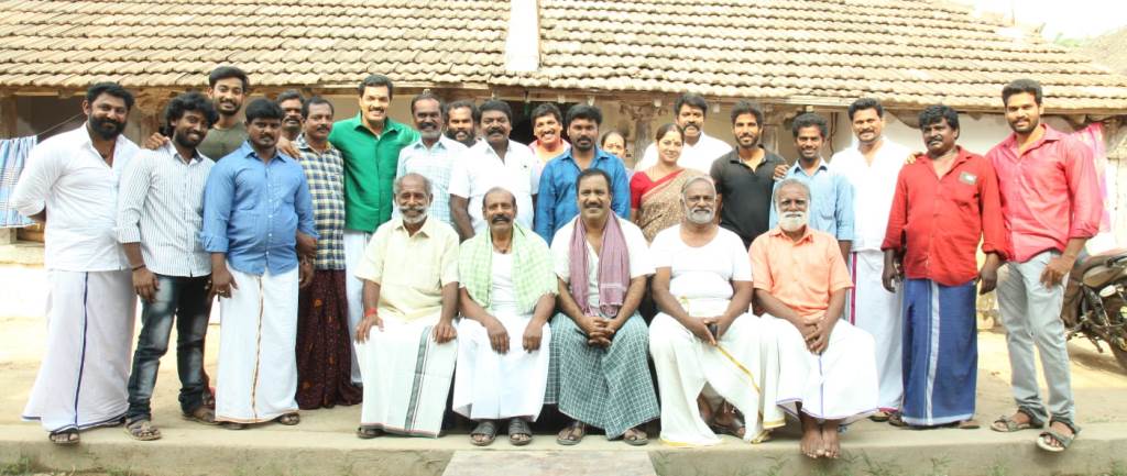 அரிமாபட்டி சக்திவேல்