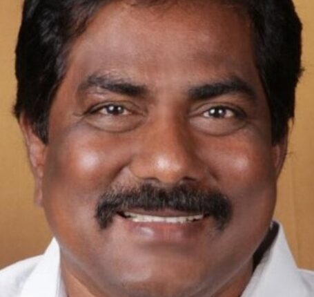 அமைச்சர் மூர்த்தி