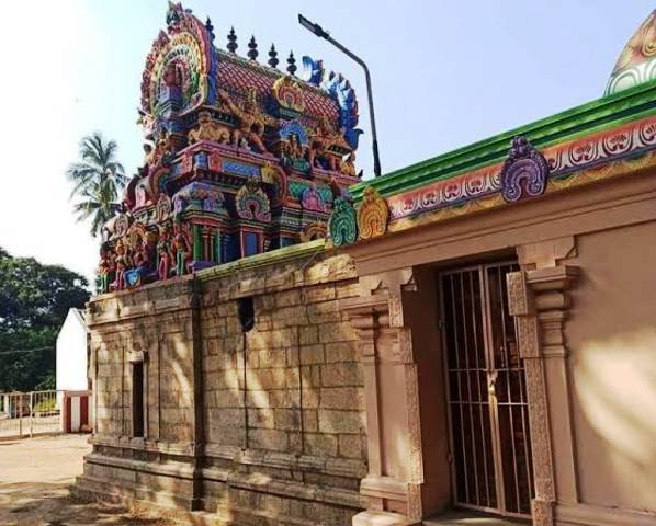கீழன்பில் மாரியம்மன் கோவில்