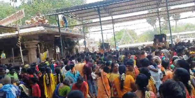 கீழன்பில் மாரியம்மன் கோவில்