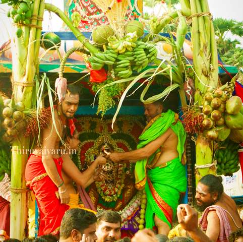 மாரியம்மன் திருக்கோயில்