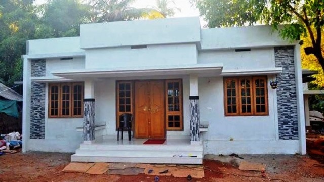 பிரதமர் வீடு கட்டும் திட்டத்தில் வீடு