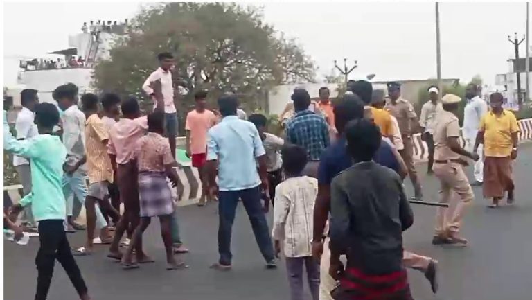 சேலம் - தீவட்டிப்பட்டி