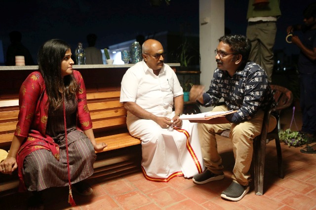 தலைமை செயலகம் வெப் சீரியஸ் 