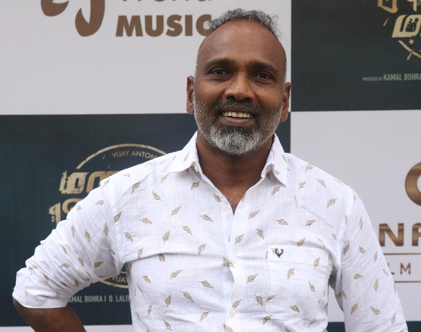 இயக்குநர் விஜய் மில்டன்
