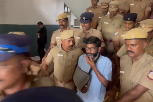 சவுக்கு சங்கர் 20.05.2024