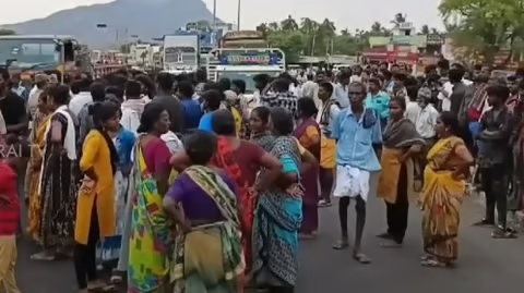 சேலம் - தீவட்டிப்பட்டி