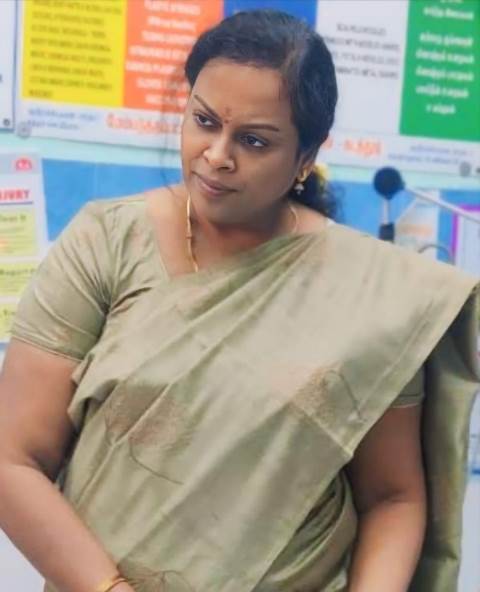 ஜெயந்தி. தர்மபுரி மாவட்ட சுகாதாரத்துறை இனை இயக்குனர்