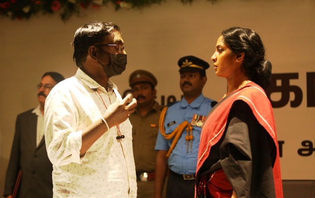 தலைமை செயலகம் வெப் சீரியஸ்