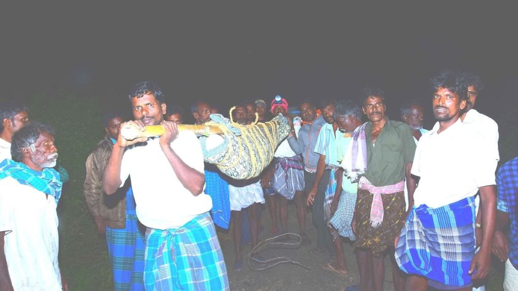முனுசாமி உடல்