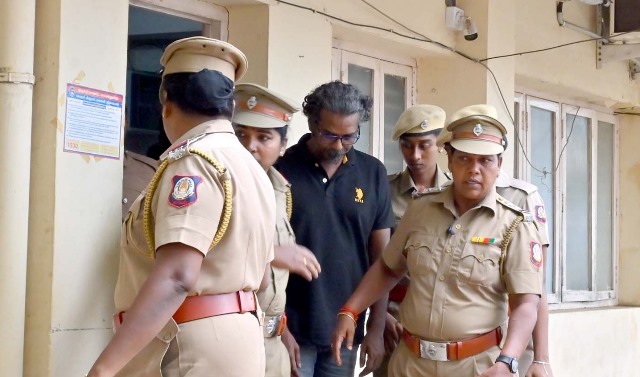 யூடியுபர் பெலிக்ஸ் கைது