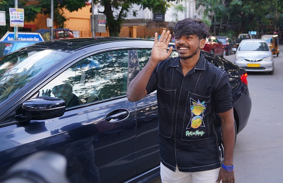 விஜய் சேதுபதி மகன் சூர்யா