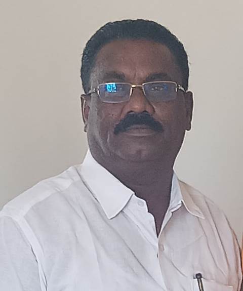 சேலம் மாவட்ட செயலாளர் மேவை சண்முகராஜா