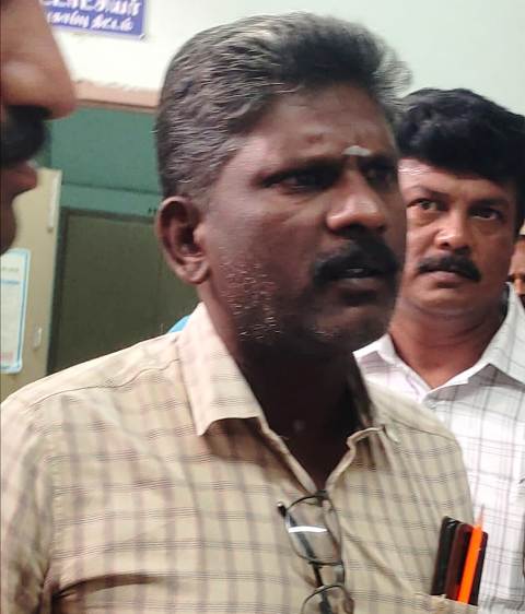 சர்வேயர் பார்த்திபன்