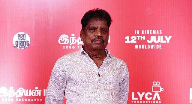 ரெட் ஜெயன்ட் மூவிஸ் - M.செண்பகமூர்த்தி