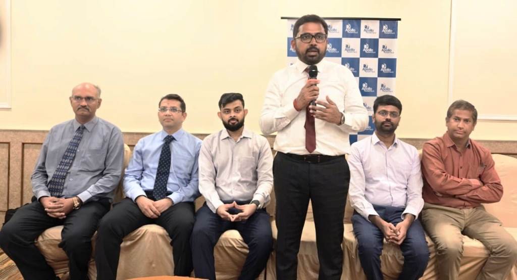 திருச்சி அப்போலோ மருத்துவமனை - கல்லீரல் மாற்று சிகிச்சை மருத்துவர்கள்