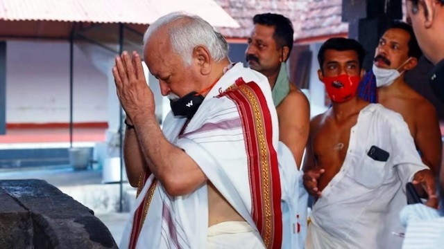 RSS Chief Mohan Bhagwat