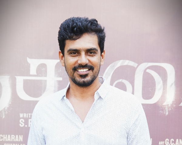 தயாரிப்பாளர் எஸ்.ஆர் பிரபு