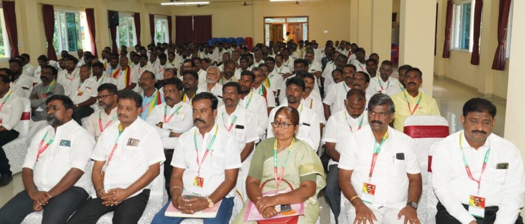 தவாக மாநில செயற்குழு