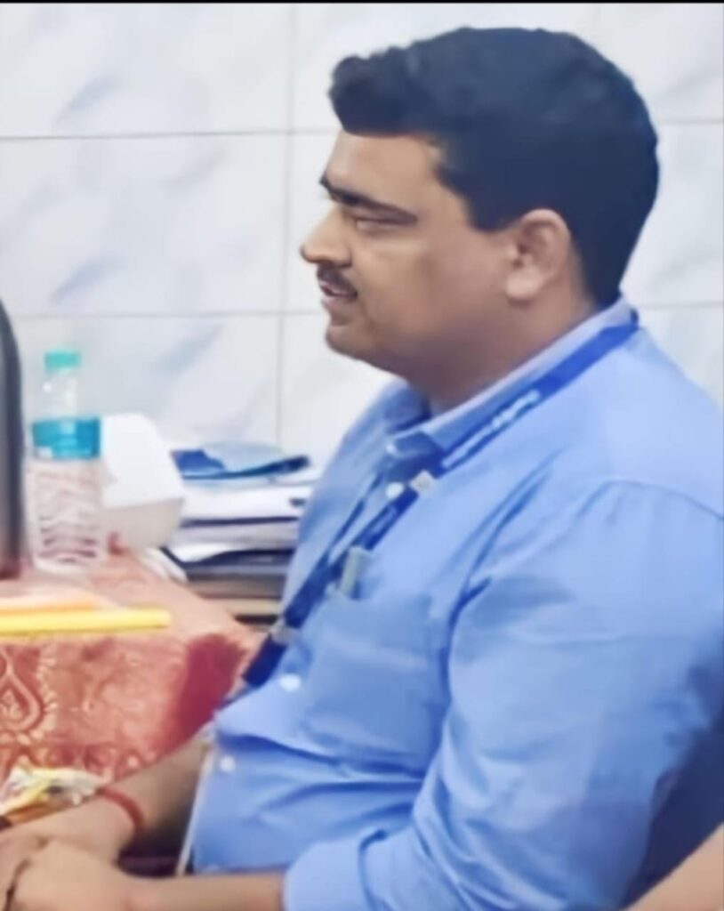 தாசில்தார், சிவப்பிரகாசம்
