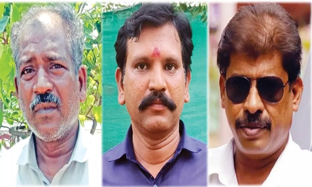 மரக்காணம் - தட்டாஞ்சாவடி ஏழுமலை கும்பல்