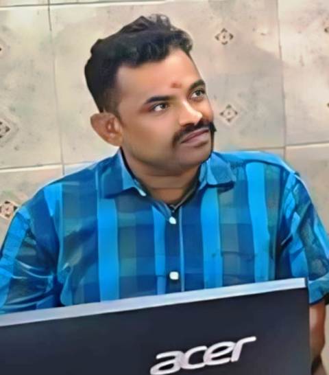 மாவட்ட பதிவாளர் (தணிக்கை) செந்தூர் பாண்டியன்