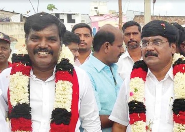 ஸ்டாலின் குமார் - மெடிக்கல் முரளி
