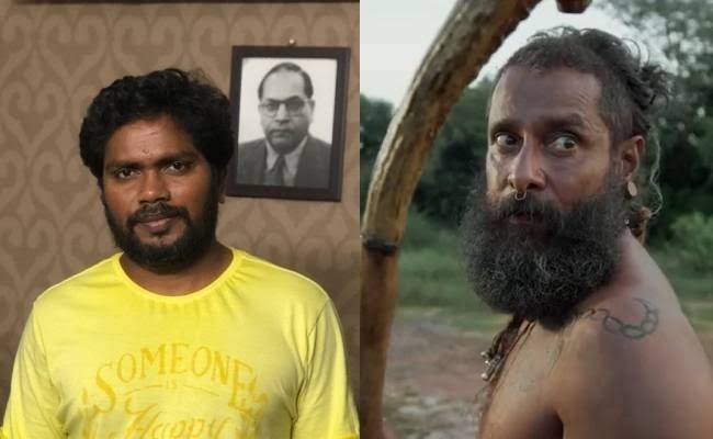 Pa Ranjith Vikram Thangalaan