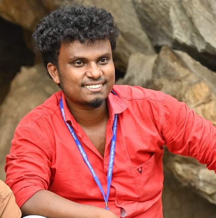 SFI. மாநில செயலர் கோ.அரவிந்தசாமி