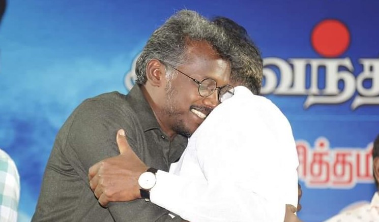 மாரி செல்வராஜ் - திருமா