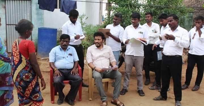 நேரடி ஆய்வு - மக்கள் குமுறல்
