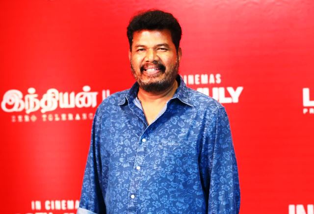 இயக்குநர் - சங்கர்